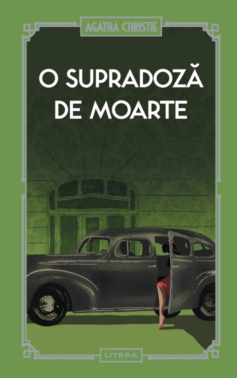 O supradoza de moarte (vol. 35) - 39,99 Lei