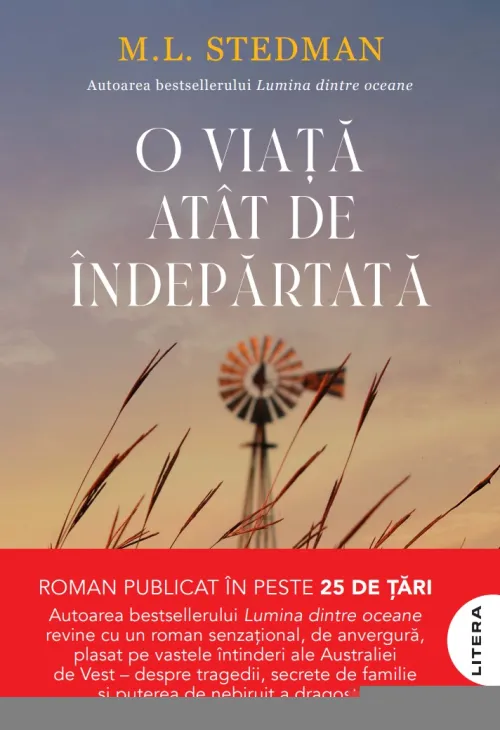 O viata atat de indepartata - 58,49 Lei