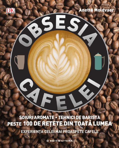 Obsesia cafelei - 109.99 Lei