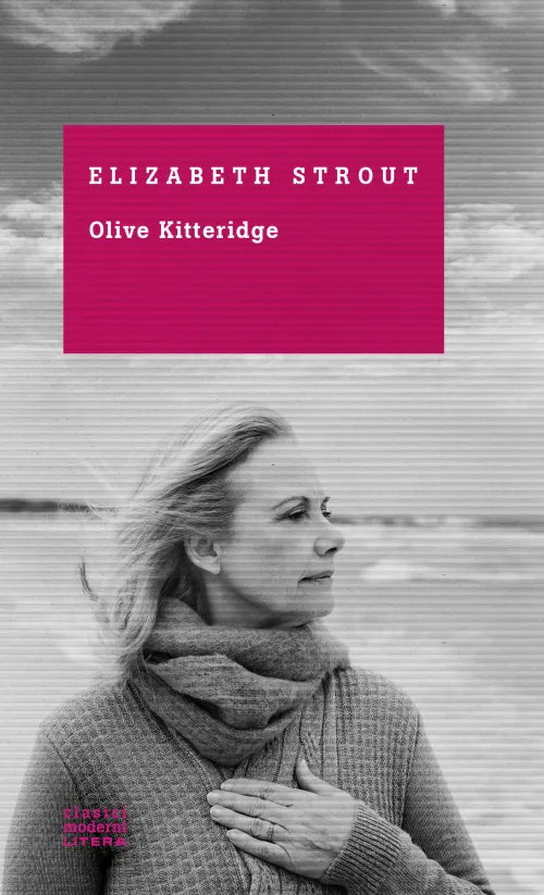 Olive Kitteridge - 29,99 Lei