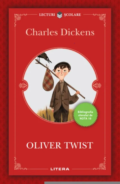 Oliver Twist - 19.99 Lei