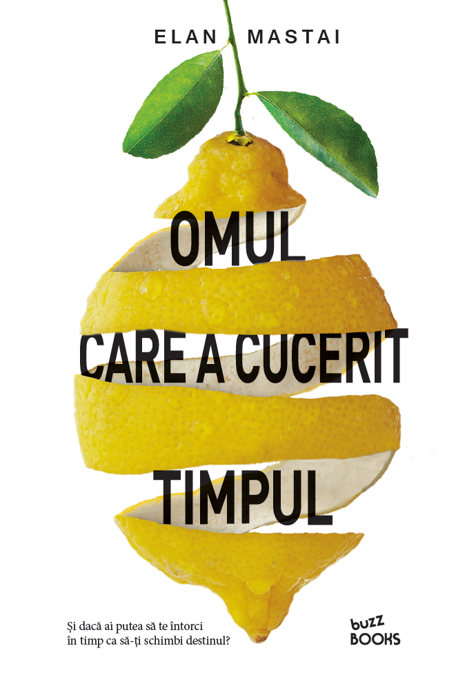 Omul care a cucerit timpul - 49.99 Lei