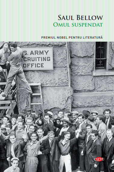 Omul suspendat - 29,99 Lei