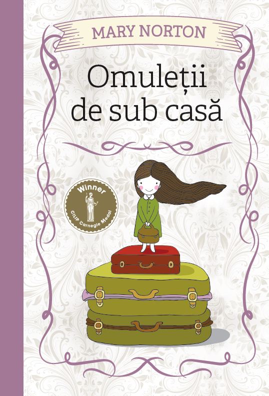 Omuletii de sub casa - 34.99 Lei