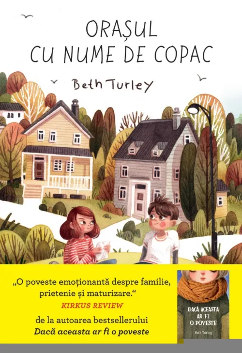 Orasul cu nume de copac - 49.99 Lei