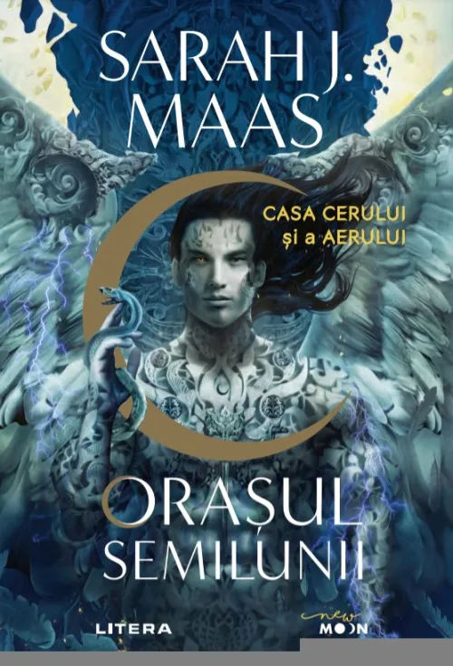 Orasul Semilunii. Casa Cerului si a Aerului - 74.99 Lei