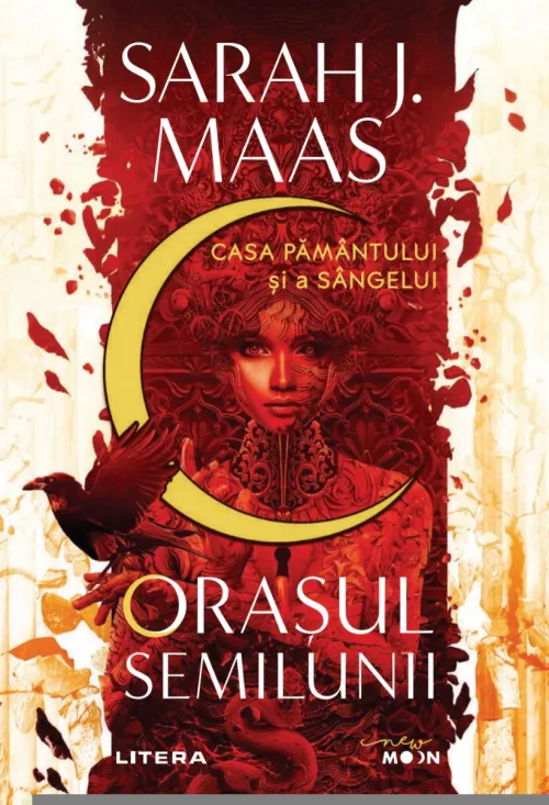 Orasul Semilunii. Casa Pamantului si a Sangelui - 55.99 Lei