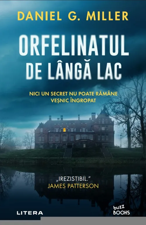 Orfelinatul de langa lac - 58.49 Lei
