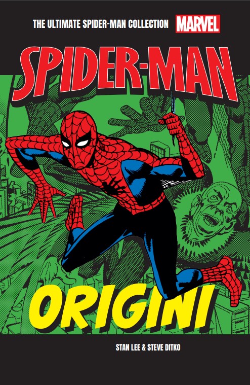 Origini. Volumul 14. Ultimate Spider-Man - 39.99 Lei
