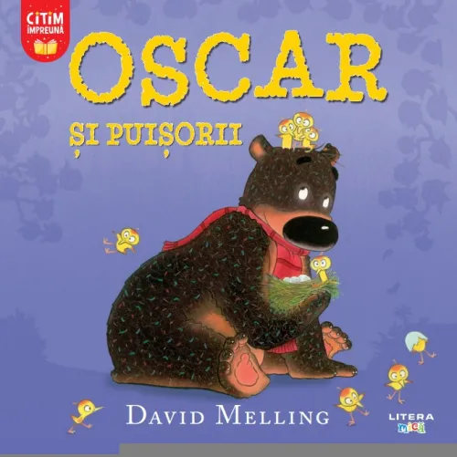 Oscar si puisorii - 16.24 Lei