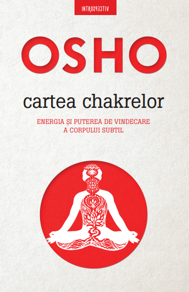 Osho. Cartea chakrelor - 29.99 Lei