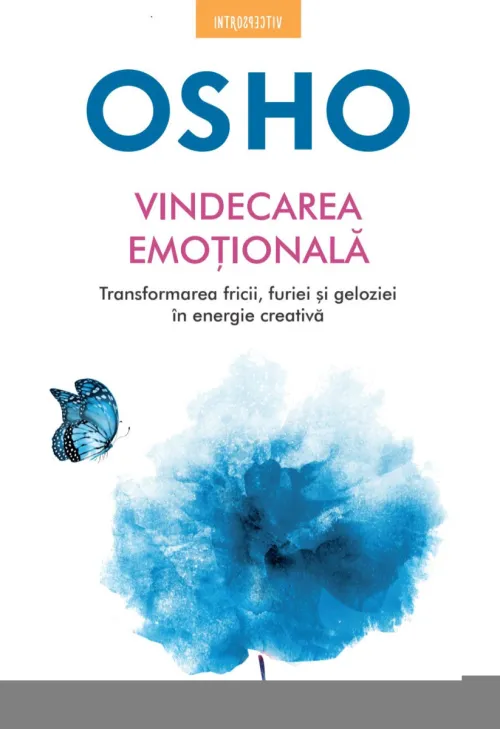 Osho. Vindecarea emotionala - 17.99 Lei