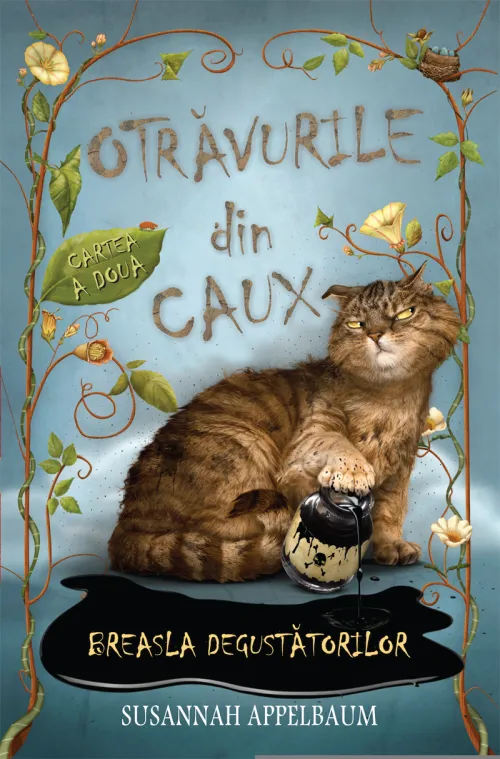 Otravurile din Caux. Breasla degustatorilor (vol. 2) - 13.50 Lei