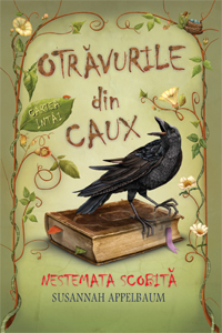 Otravurile din Caux. Nestemata scobita (vol. 1) - 44.99 Lei