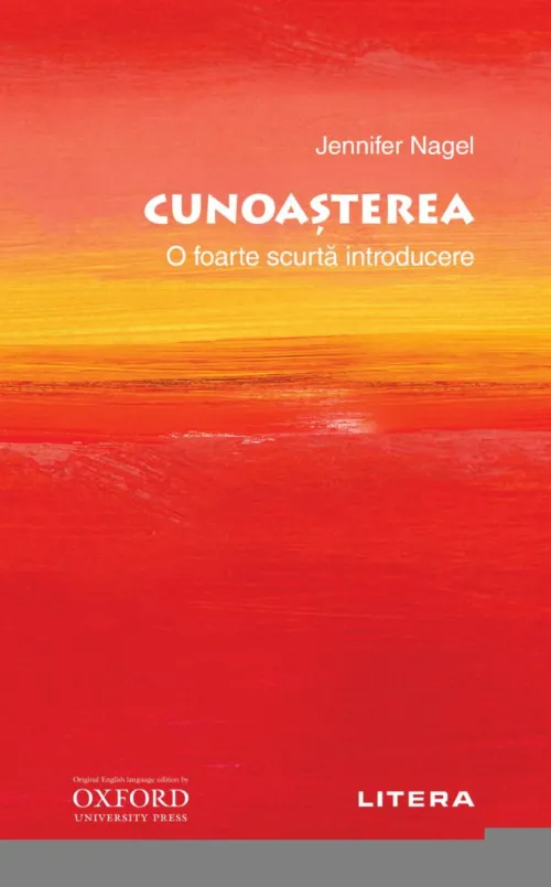 Oxford. Cunoasterea. O foarte scurta introducere - 23.99 Lei
