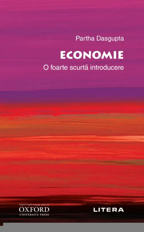 Oxford. Economie. O foarte scurta introducere - 13.50 Lei