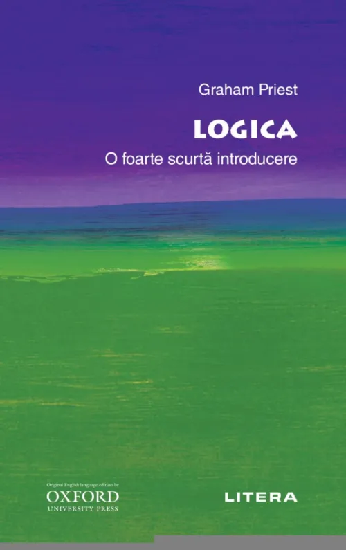 Oxford. Logica. O foarte scurta introducere - 39.99 Lei