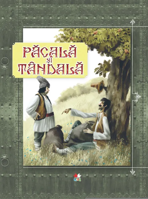 Pacala si Tandala - 39.99 Lei
