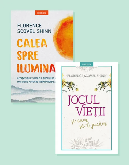 Pachet Florence Scovel Shinn - 38.24 Lei