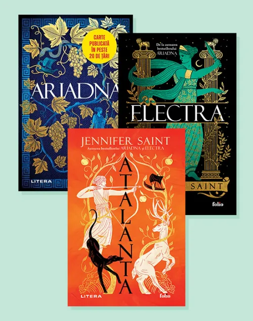 Pachet Jennifer Saint - 136.48 Lei