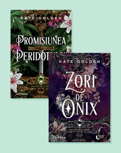 Pachet Kate Golden - 69,74 Lei