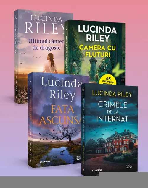 Pachet Lucinda Riley - 159.48 Lei