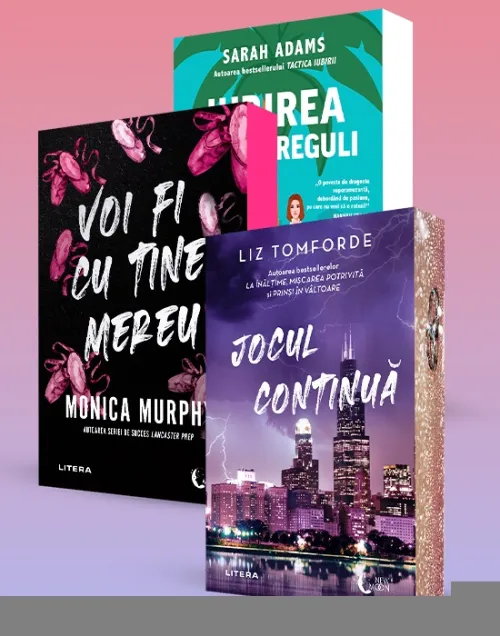 Pachet Noutati New Moon - 83,99 Lei