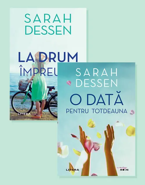 Pachet Sarah Dessen - 38.49 Lei