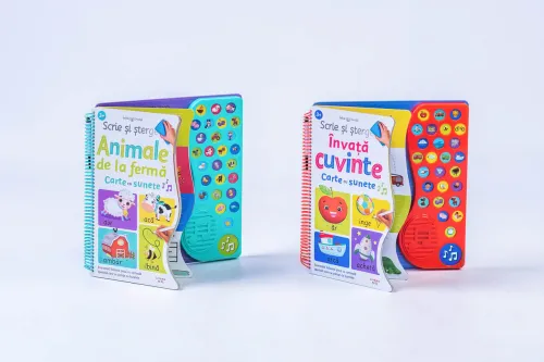 Pachet Scrie si sterge - 199.80 Lei