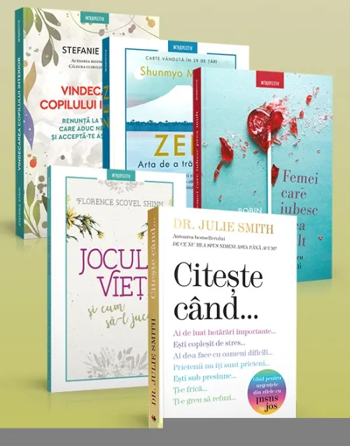 Pachet Top Introspectiv - 132.48 Lei
