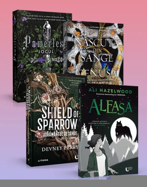 Pachet Top Moon Light - 162.48 Lei