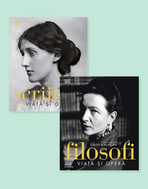 Pachet Viata si opera - 341.99 Lei