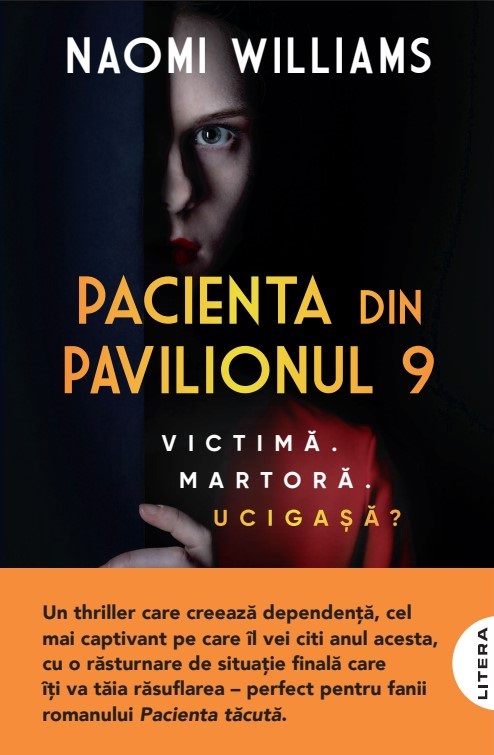 Pacienta din pavilionul 9 - 26.00 Lei