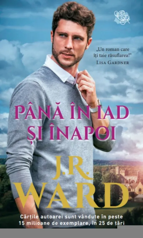 Pana in iad si inapoi - 12.00 Lei