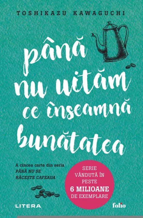 Pana nu uitam ce inseamna bunatatea - 46.74 Lei