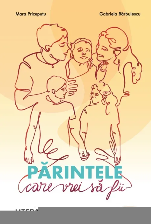 Parintele care vrei sa fii (transport gratuit) - 37.49 Lei
