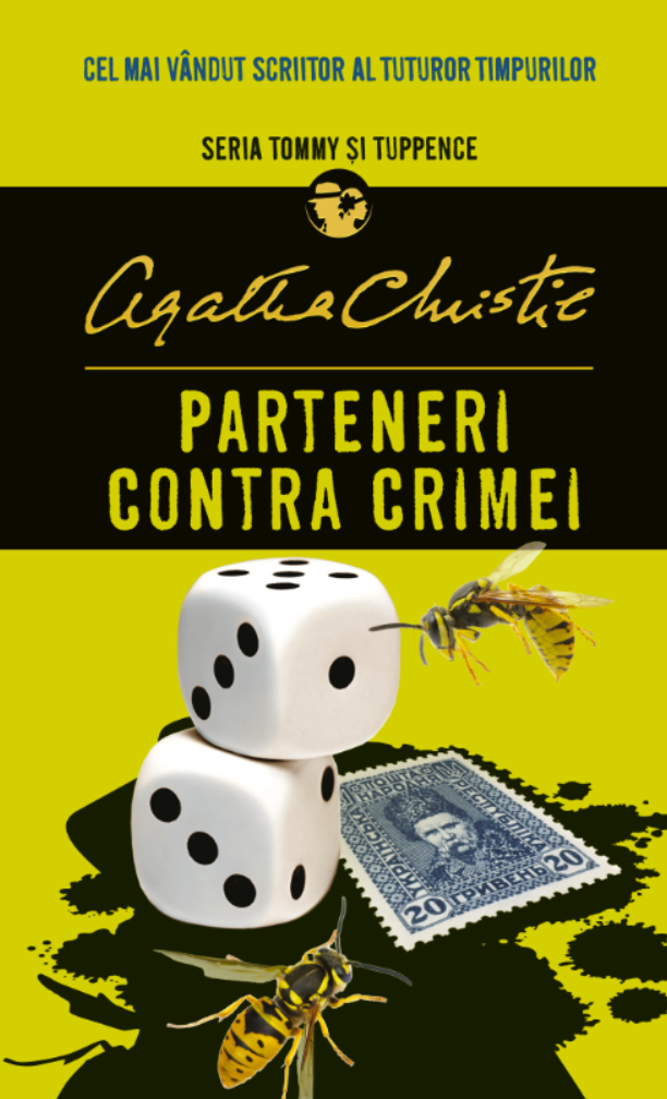 Parteneri contra crimei - 39.99 Lei