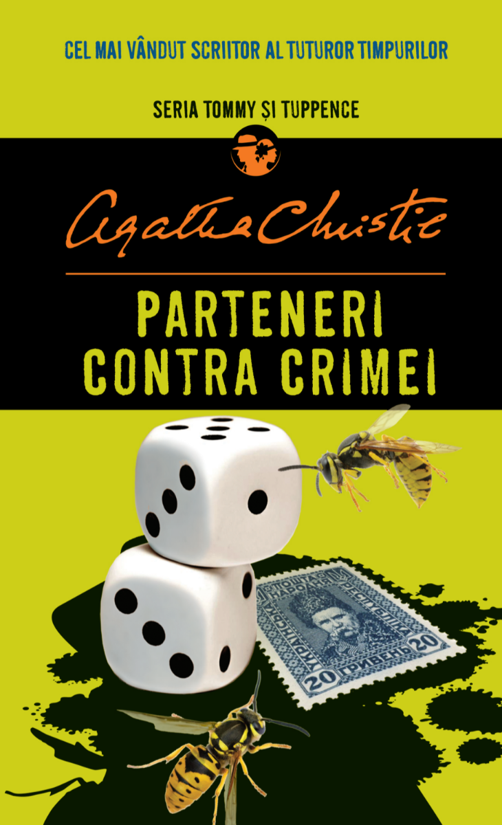Parteneri contra crimei - 39.99 Lei