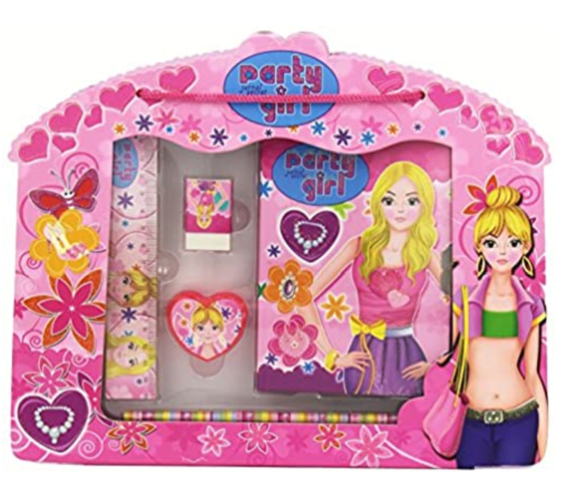 Party Girl. Jurnal secret - 44.99 Lei