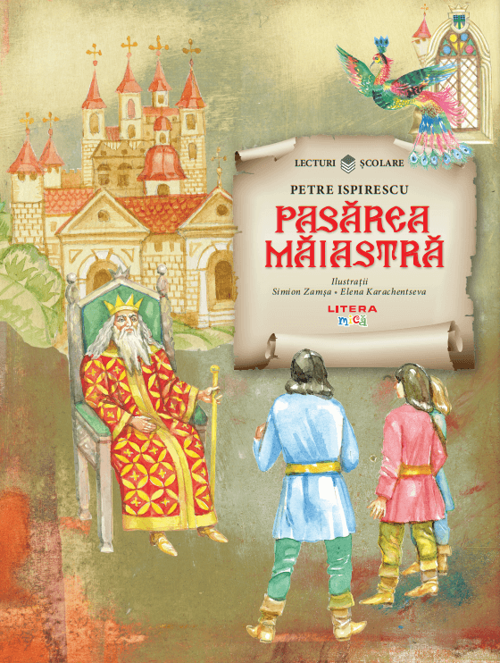 Pasarea maiastra - 24.99 Lei