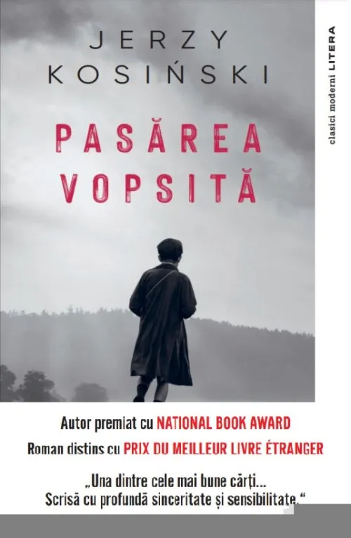 Pasarea vopsita - 16.50 Lei