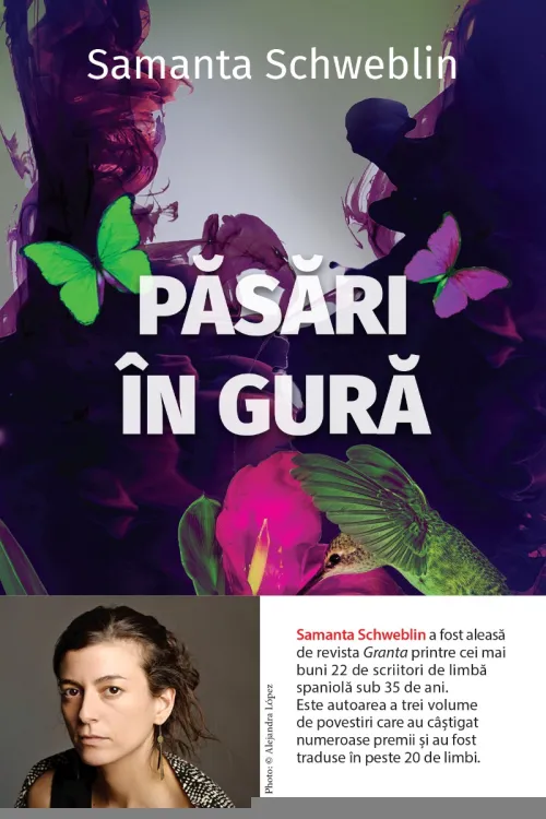 Pasari in gura - 38.49 Lei