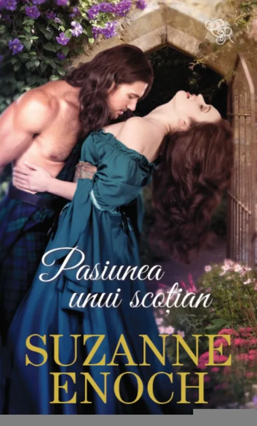 Pasiunea unui scotian - 12.00 Lei