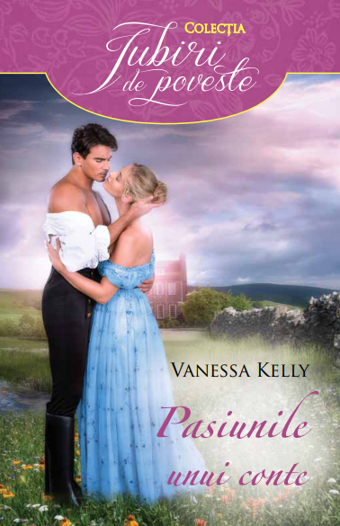 Pasiunile unui conte - 12.00 Lei