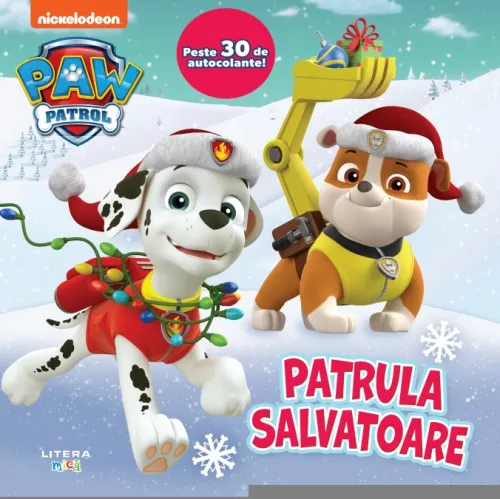 Patrula Catelusilor. Patrula salvatoare - 34.99 Lei