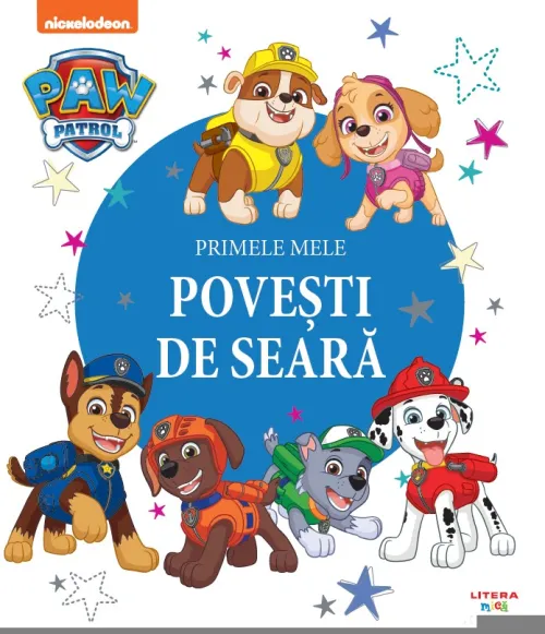 Patrula Catelusilor. Primele mele povesti de seara - 59.99 Lei