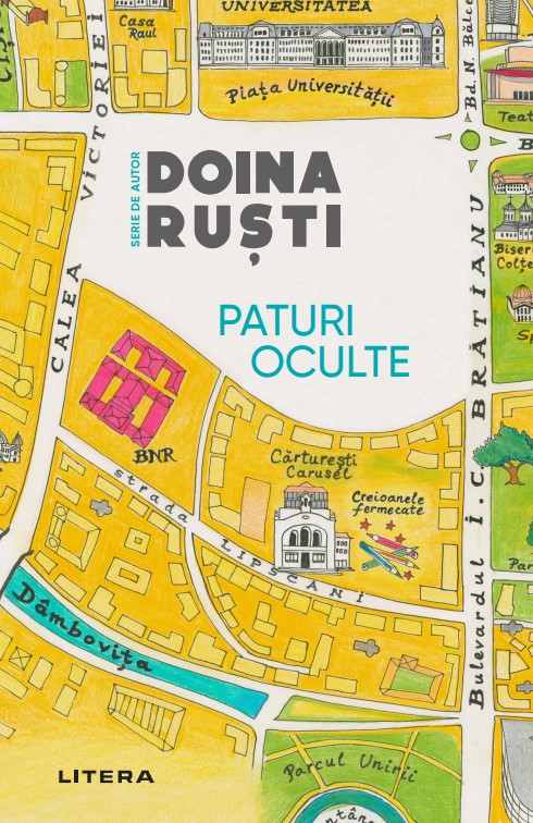 Paturi oculte - 27.50 Lei