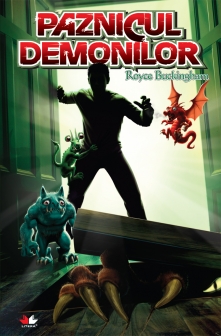 Paznicul demonilor - 39.99 Lei