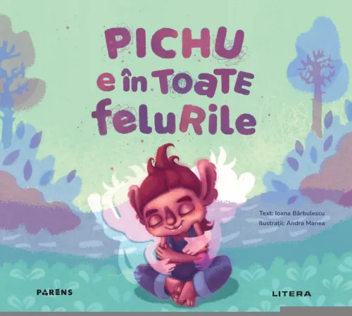 Pichu e in toate felurile (transport gratuit) - 37.49 Lei