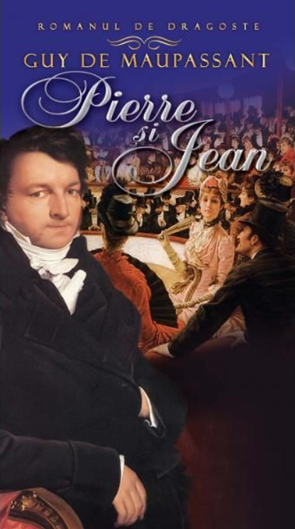 Pierre si Jean - 10.00 Lei